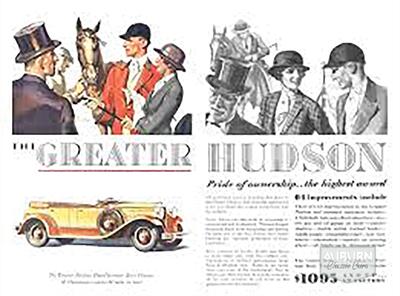 1929 Hudson Model L  Dual Cowl Phaeton - Photo 35 - Auburn, IN 46706
