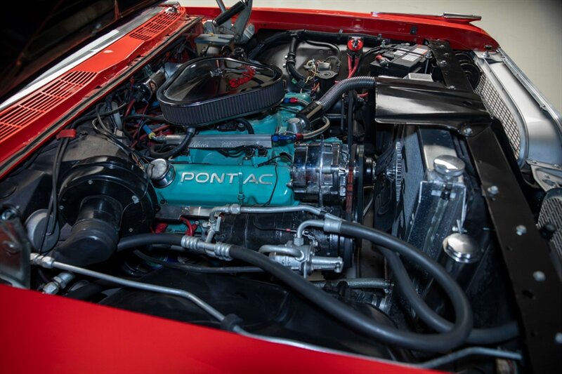 1959 Pontiac Bonneville 455 Fuelie Convertible - Photo 25 - Auburn, IN 46706