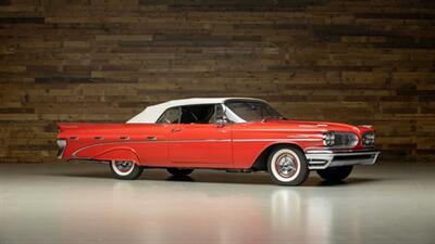 1959 Pontiac Bonneville 455 Fuelie Convertible - Photo 11 - Auburn, IN 46706
