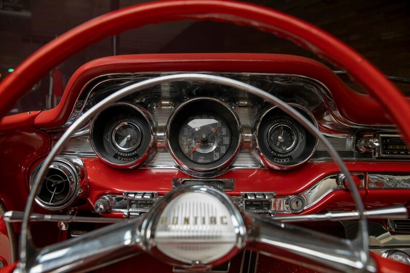 1959 Pontiac Bonneville 455 Fuelie Convertible - Photo 16 - Auburn, IN 46706