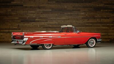 1959 Pontiac Bonneville 455 Fuelie Convertible - Photo 3 - Auburn, IN 46706