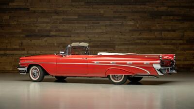 1959 Pontiac Bonneville 455 Fuelie Convertible - Photo 2 - Auburn, IN 46706