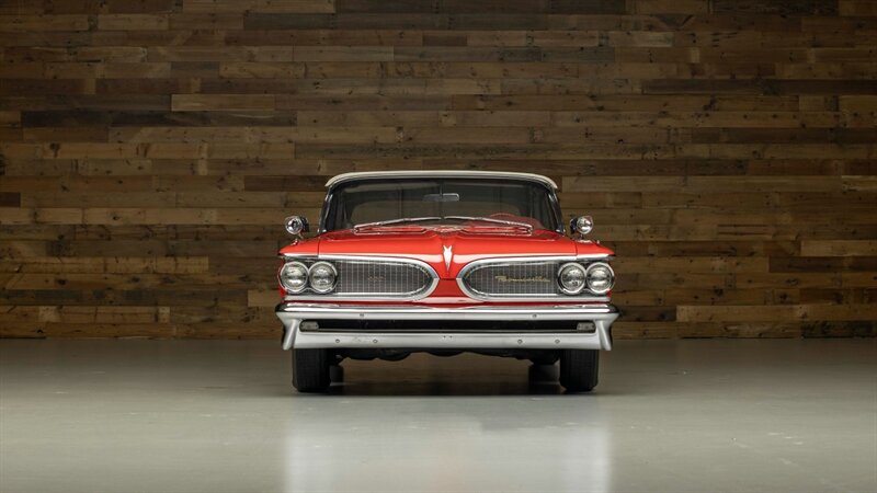 1959 Pontiac Bonneville 455 Fuelie Convertible - Photo 12 - Auburn, IN 46706