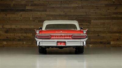 1959 Pontiac Bonneville 455 Fuelie Convertible - Photo 8 - Auburn, IN 46706