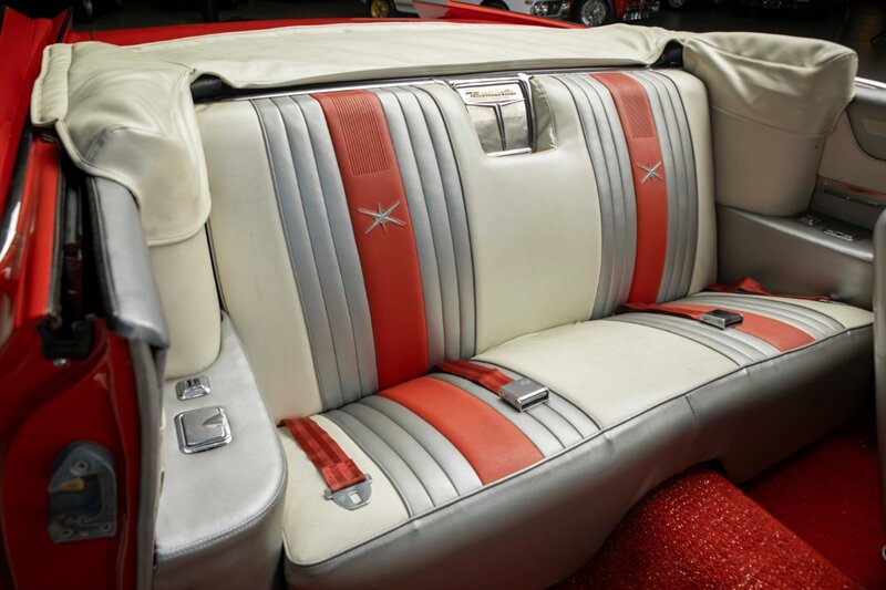 1959 Pontiac Bonneville 455 Fuelie Convertible - Photo 20 - Auburn, IN 46706