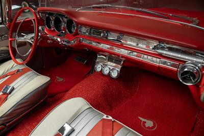 1959 Pontiac Bonneville 455 Fuelie Convertible - Photo 21 - Auburn, IN 46706
