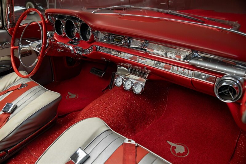 1959 Pontiac Bonneville 455 Fuelie Convertible - Photo 21 - Auburn, IN 46706