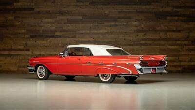 1959 Pontiac Bonneville 455 Fuelie Convertible - Photo 7 - Auburn, IN 46706