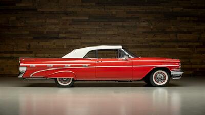 1959 Pontiac Bonneville 455 Fuelie Convertible - Photo 10 - Auburn, IN 46706
