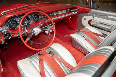 1959 Pontiac Bonneville 455 Fuelie Convertible - Photo 13 - Auburn, IN 46706