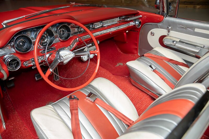 1959 Pontiac Bonneville 455 Fuelie Convertible - Photo 13 - Auburn, IN 46706