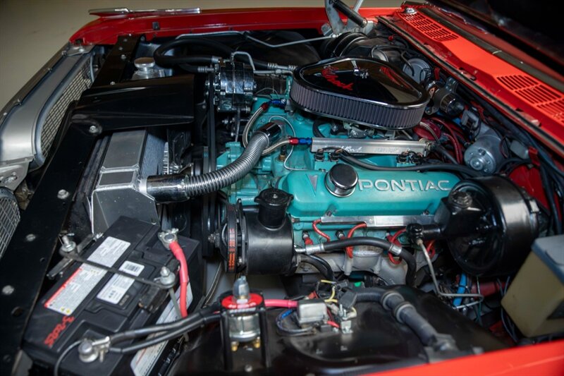 1959 Pontiac Bonneville 455 Fuelie Convertible - Photo 28 - Auburn, IN 46706