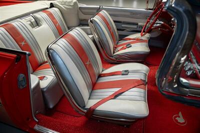 1959 Pontiac Bonneville 455 Fuelie Convertible - Photo 23 - Auburn, IN 46706