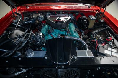 1959 Pontiac Bonneville 455 Fuelie Convertible - Photo 26 - Auburn, IN 46706