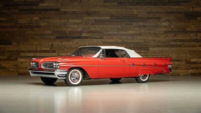 1959 Pontiac Bonneville 455 Fuelie Convertible - Photo 5 - Auburn, IN 46706