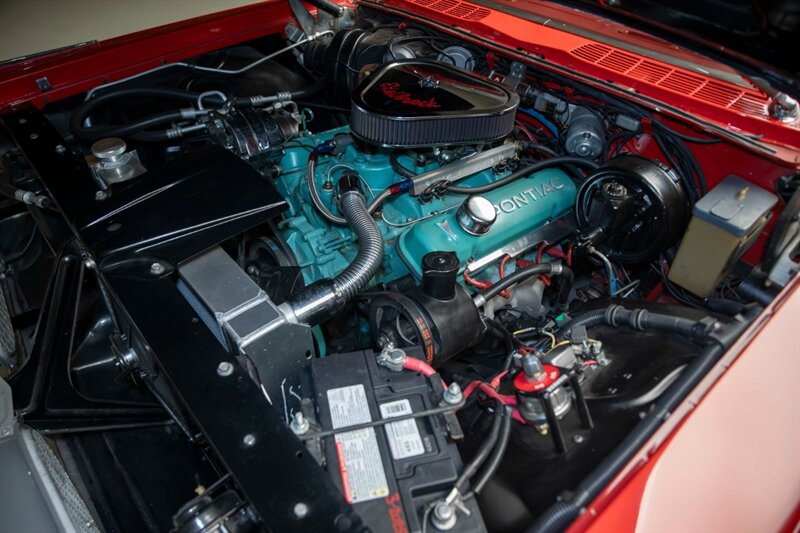 1959 Pontiac Bonneville 455 Fuelie Convertible - Photo 27 - Auburn, IN 46706