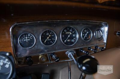 1932 Auburn 8-100A  Coupe - Photo 15 - Auburn, IN 46706