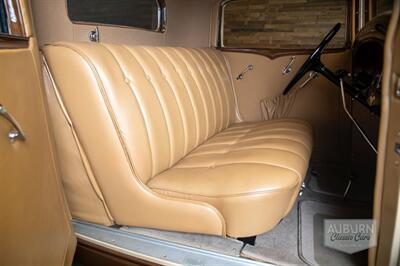 1932 Auburn 8-100A  Coupe - Photo 24 - Auburn, IN 46706