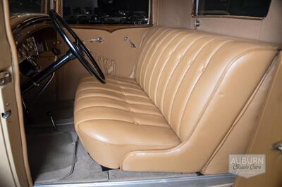 1932 Auburn 8-100A  Coupe - Photo 19 - Auburn, IN 46706