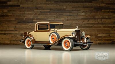 1932 Auburn 8-100A  Coupe - Photo 32 - Auburn, IN 46706