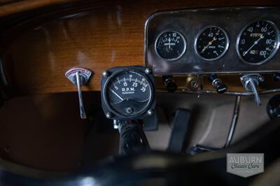 1932 Auburn 8-100A  Coupe - Photo 14 - Auburn, IN 46706
