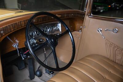 1932 Auburn 8-100A  Coupe - Photo 42 - Auburn, IN 46706