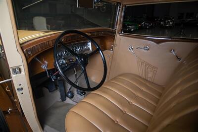 1932 Auburn 8-100A  Coupe - Photo 43 - Auburn, IN 46706