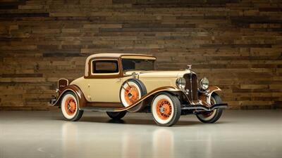 1932 Auburn 8-100A  Coupe - Photo 7 - Auburn, IN 46706