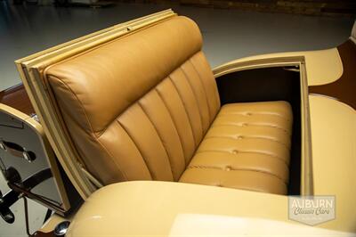 1932 Auburn 8-100A  Coupe - Photo 10 - Auburn, IN 46706