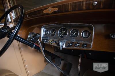 1932 Auburn 8-100A  Coupe - Photo 22 - Auburn, IN 46706
