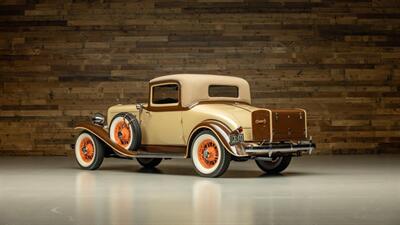 1932 Auburn 8-100A  Coupe - Photo 3 - Auburn, IN 46706