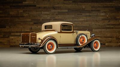 1932 Auburn 8-100A  Coupe - Photo 5 - Auburn, IN 46706
