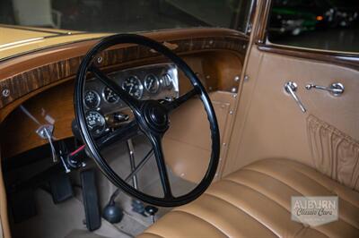 1932 Auburn 8-100A  Coupe - Photo 18 - Auburn, IN 46706