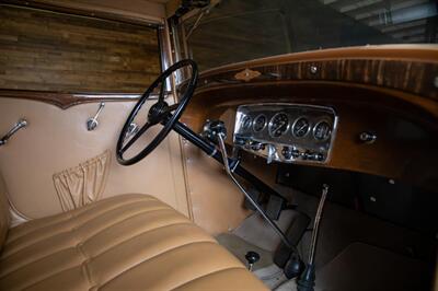 1932 Auburn 8-100A  Coupe - Photo 37 - Auburn, IN 46706