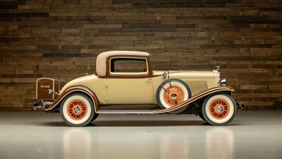 1932 Auburn 8-100A  Coupe - Photo 6 - Auburn, IN 46706