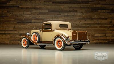 1932 Auburn 8-100A  Coupe - Photo 28 - Auburn, IN 46706