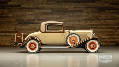 1932 Auburn 8-100A  Coupe - Photo 33 - Auburn, IN 46706
