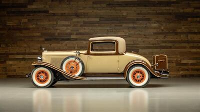 1932 Auburn 8-100A  Coupe - Photo 2 - Auburn, IN 46706