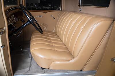 1932 Auburn 8-100A  Coupe - Photo 41 - Auburn, IN 46706