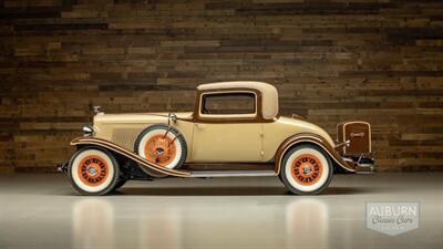 1932 Auburn 8-100A  Coupe - Photo 29 - Auburn, IN 46706