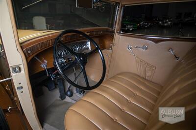 1932 Auburn 8-100A  Coupe - Photo 17 - Auburn, IN 46706