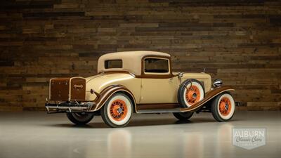1932 Auburn 8-100A  Coupe - Photo 26 - Auburn, IN 46706