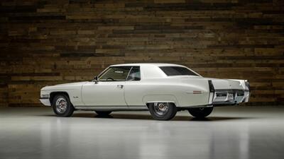 1971 Cadillac Coupe Deville   - Photo 3 - Auburn, IN 46706