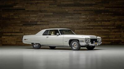 1971 Cadillac Coupe Deville   - Photo 7 - Auburn, IN 46706