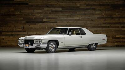 1971 Cadillac Coupe Deville Coupe