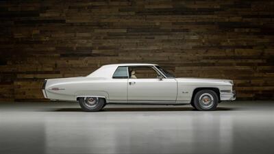 1971 Cadillac Coupe Deville   - Photo 6 - Auburn, IN 46706