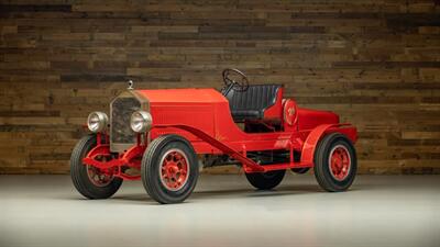 1926 Southern 'Fire Chief's' Speedster Roadster