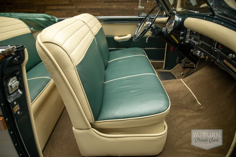 1949 Chrysler Town & Country Convertible - Photo 13 - Auburn, IN 46706