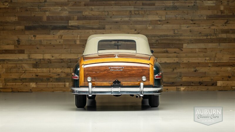 1949 Chrysler Town & Country Convertible - Photo 8 - Auburn, IN 46706
