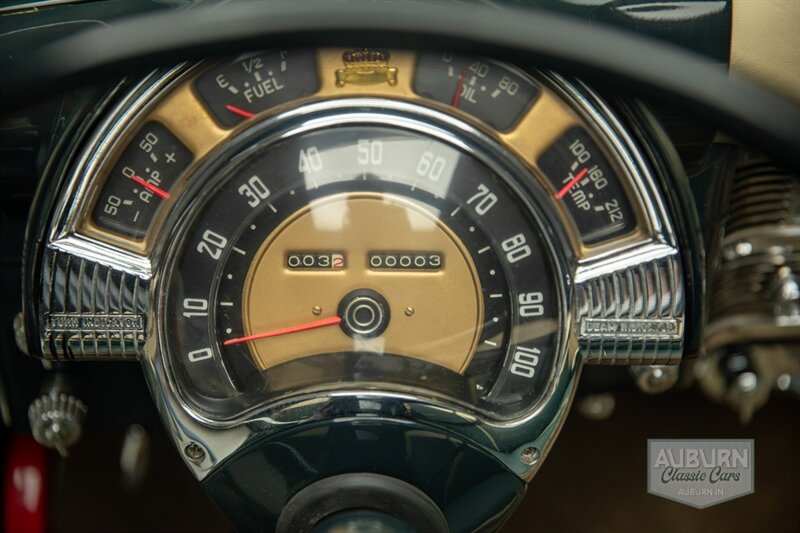1949 Chrysler Town & Country Convertible - Photo 17 - Auburn, IN 46706